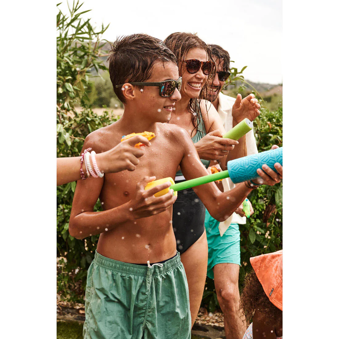 Bermuda de natación para niño - Image 19