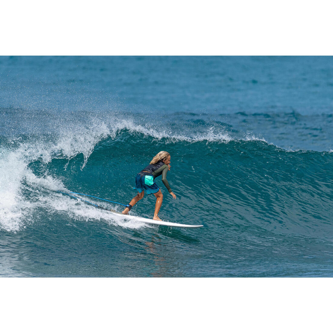 Bermuda de surf 500 - Image 20