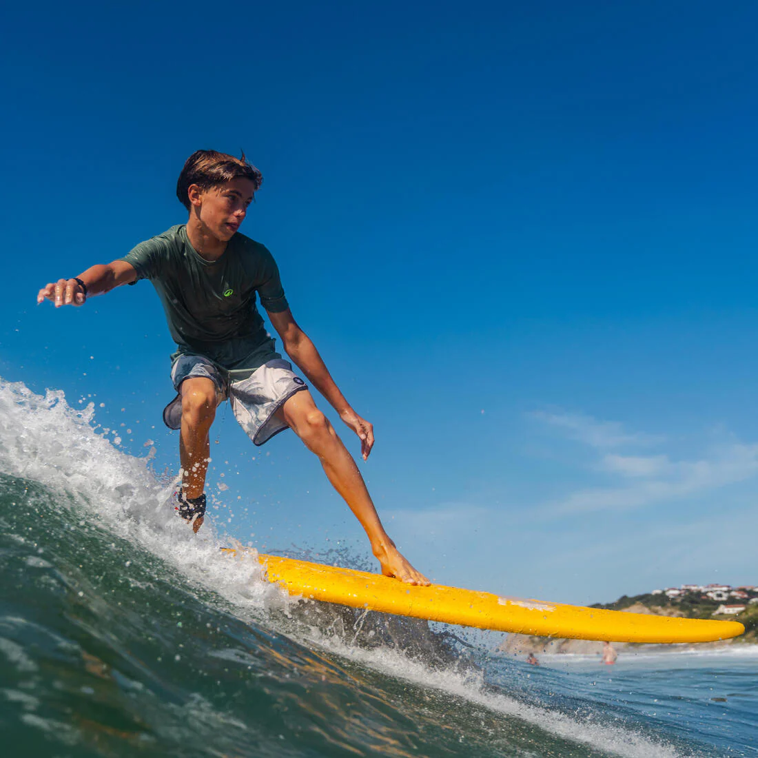 Bermuda de surf 500 - Image 6