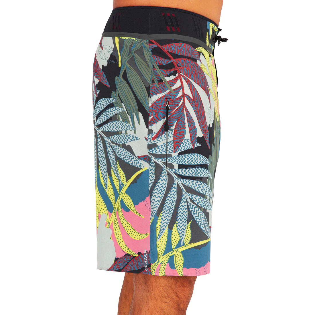 Bermuda de surf larga 900 Wonderflo - Image 2