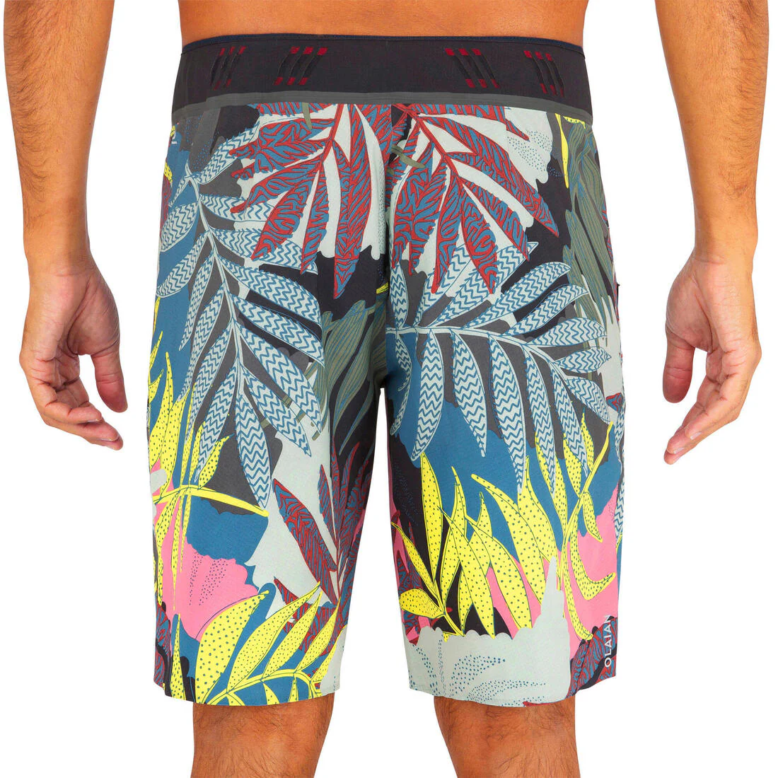 Bermuda de surf larga 900 Wonderflo - Image 3