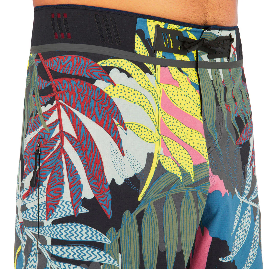 Bermuda de surf larga 900 Wonderflo - Image 6