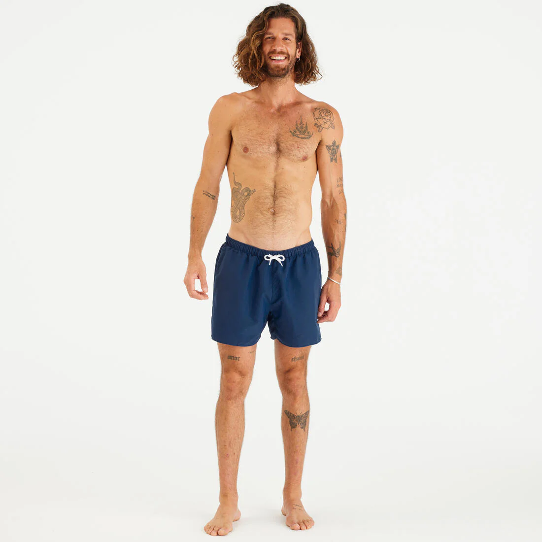 Bermuda de surf para hombre 100 Hendaya - Image 4