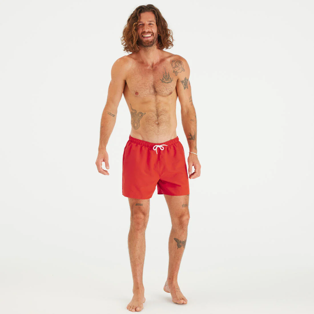 Bermuda de surf para hombre 100 Hendaya - Image 6