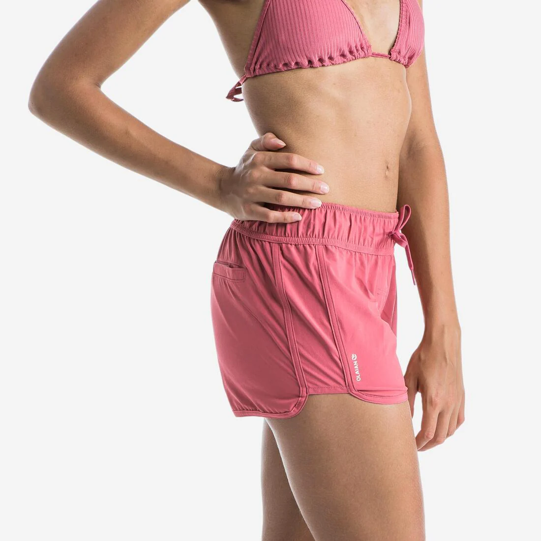 Bermuda de surf para mujer Tini