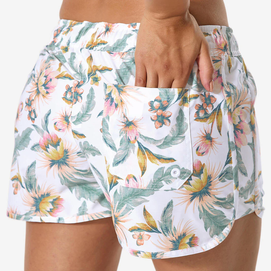 Bermuda de surf para mujer Tini - Image 21