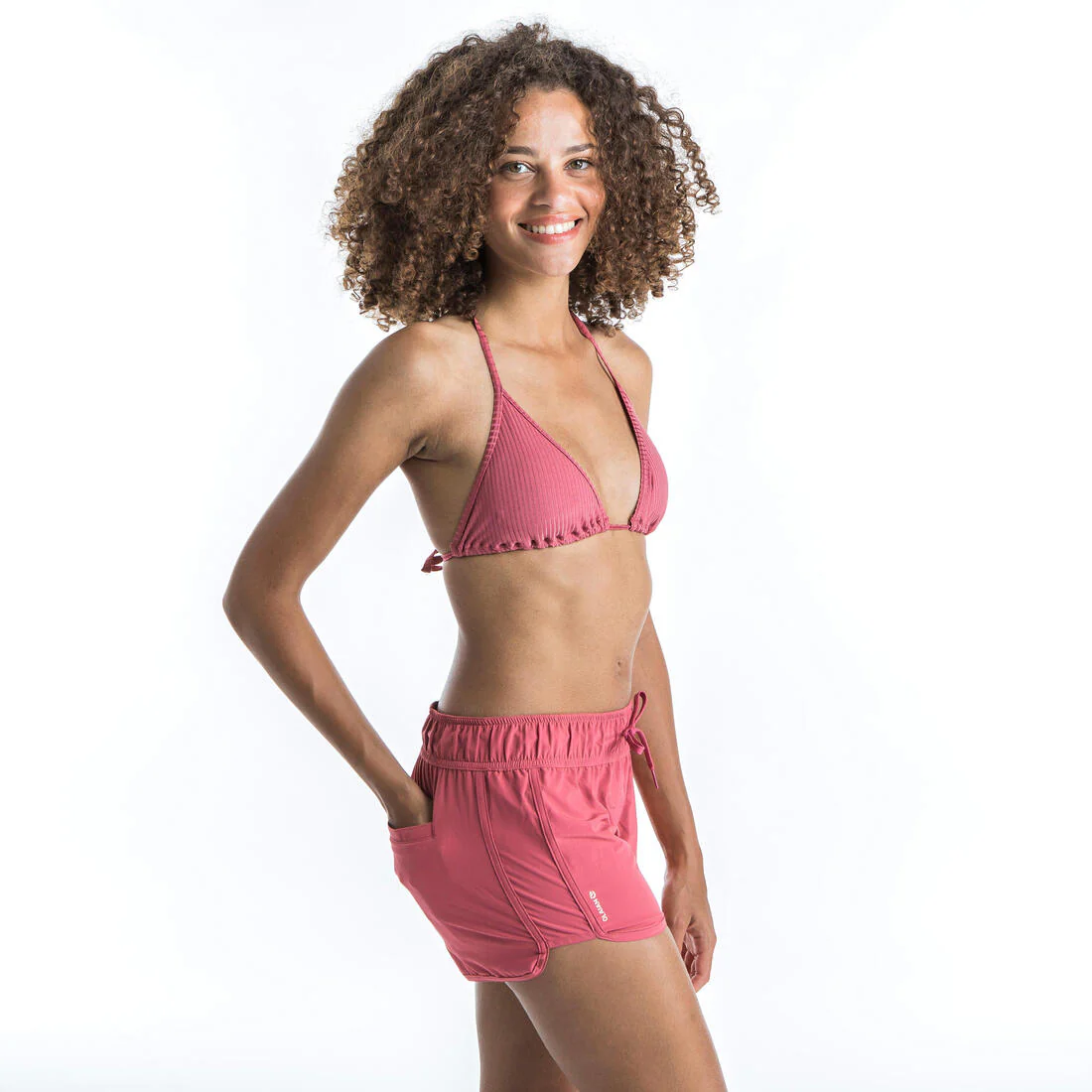 Bermuda de surf para mujer Tini - Image 26
