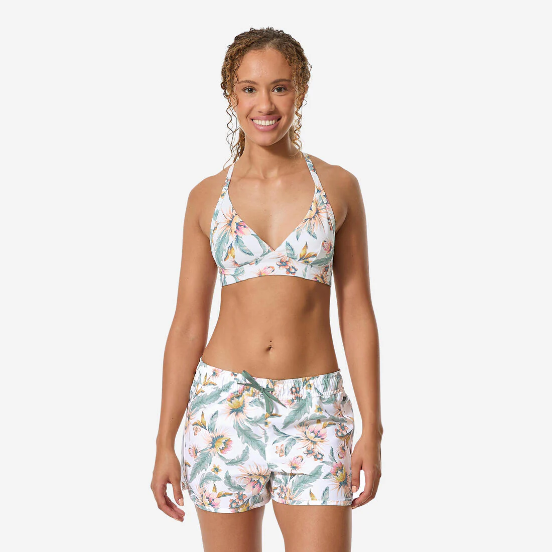 Bermuda de surf para mujer Tini - Image 6