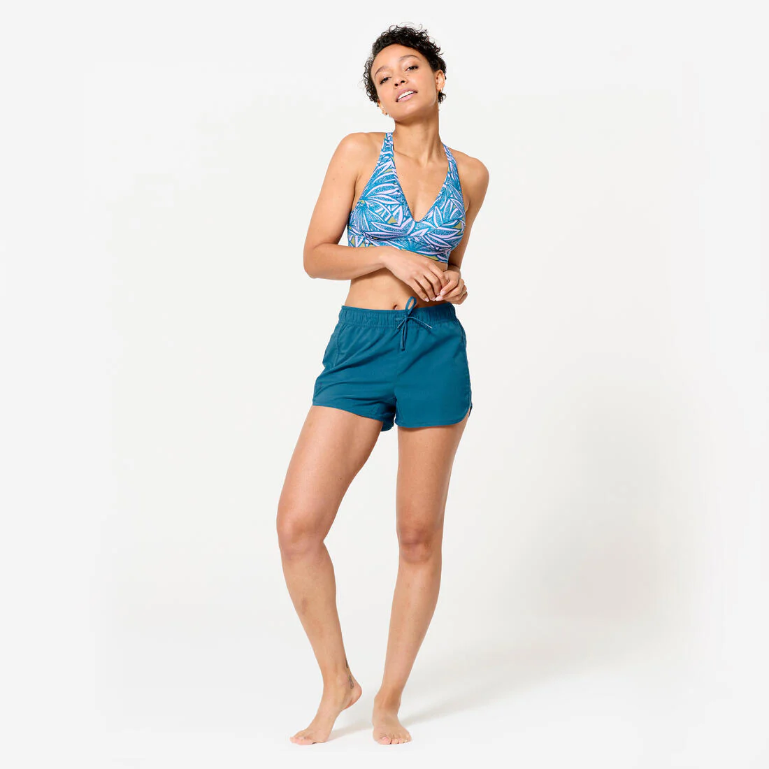 Bermuda de surf para mujer Tini - Image 8