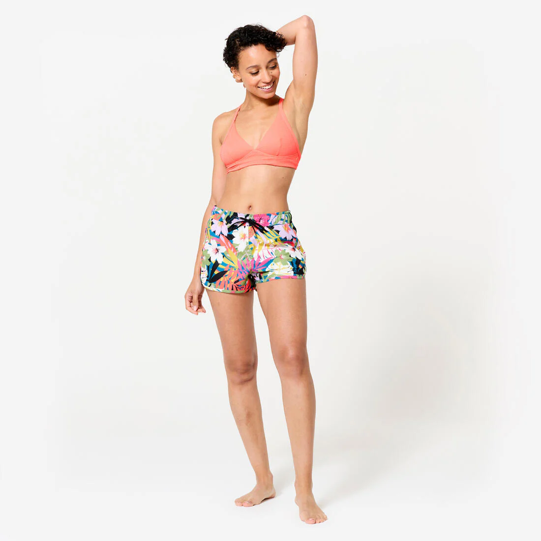 Bermuda de surf para mujer Tini - Image 9