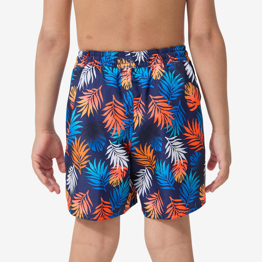 Bermuda de surf turquesa para niño 100 Tokyo Sun - Image 32