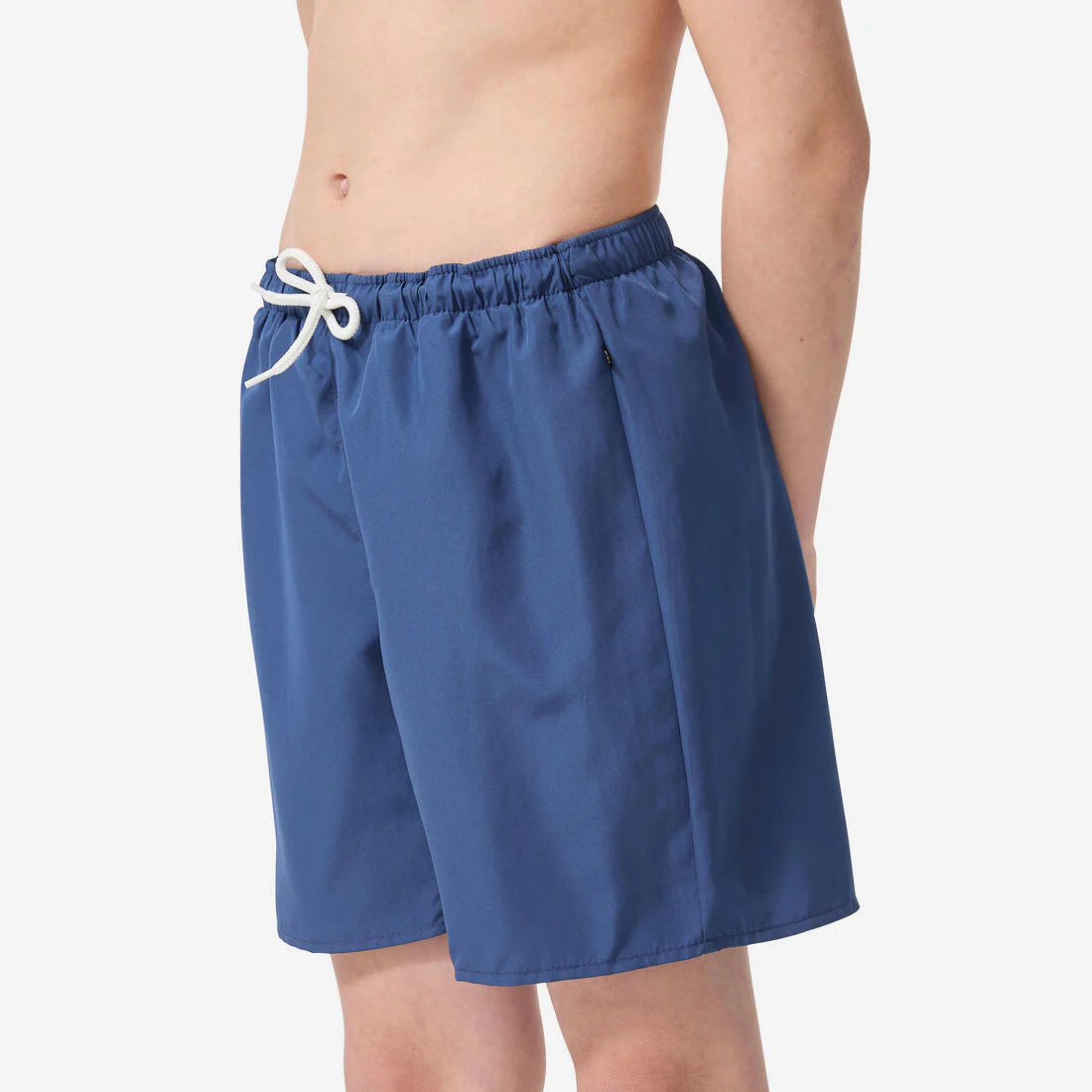 Bermudas azul marino para niños 100 Boy