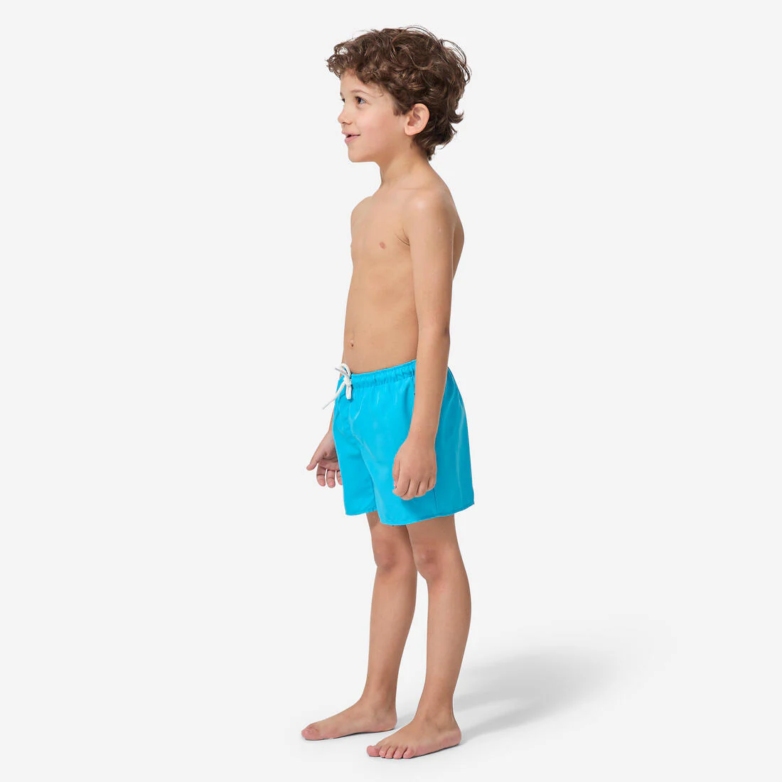 Bermudas azul marino para niños 100 Boy - Image 3