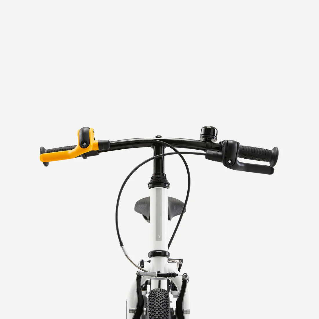 Bici Discover 100 Niños 3-5 Años Blanco 14" - Image 5