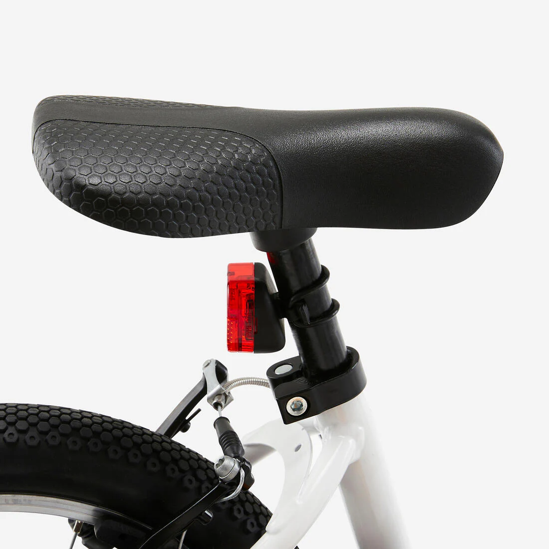 Bici Discover 100 Niños 3-5 Años Blanco 14" - Image 6