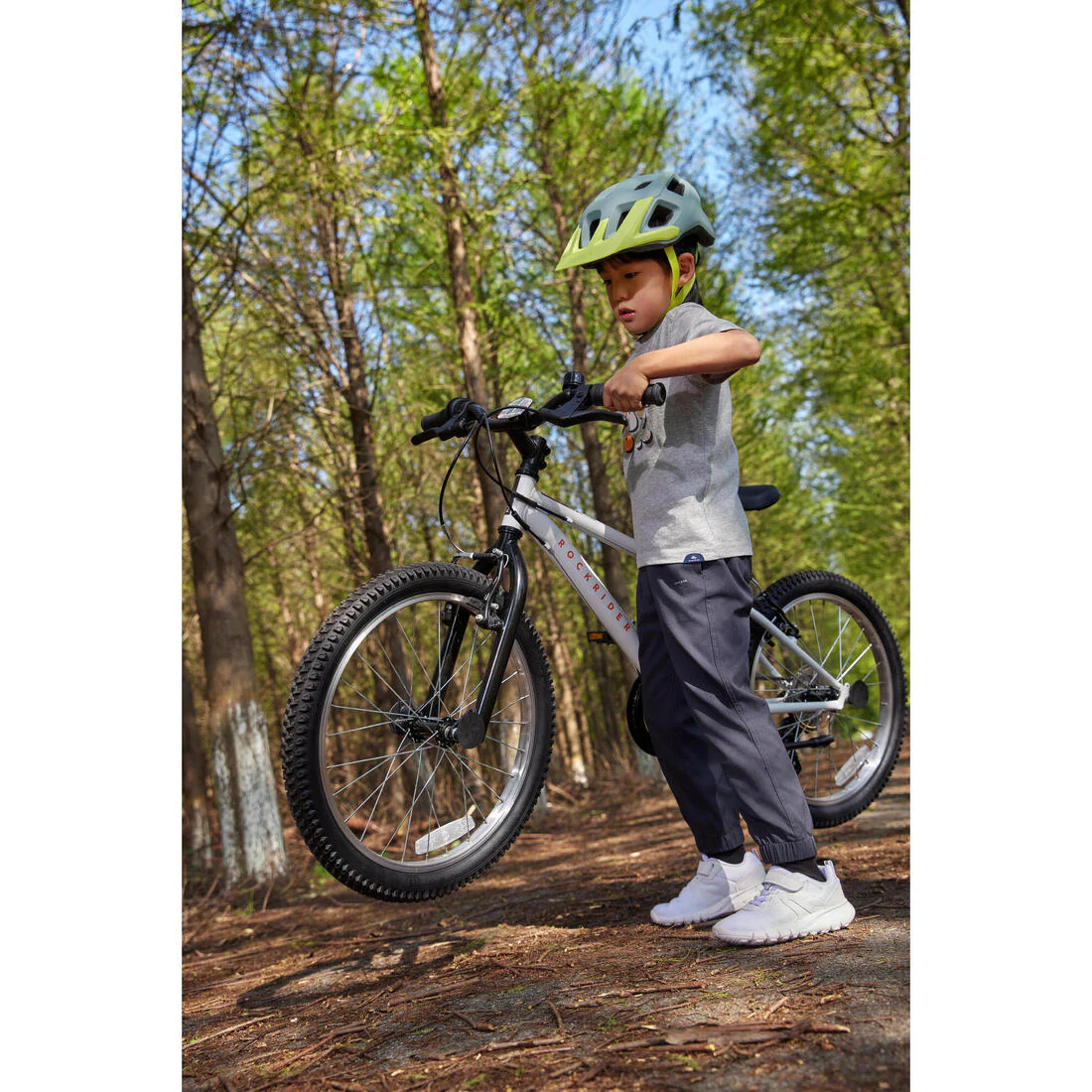 Bici montaña niños 20” Expl 120 CNFR - Image 10