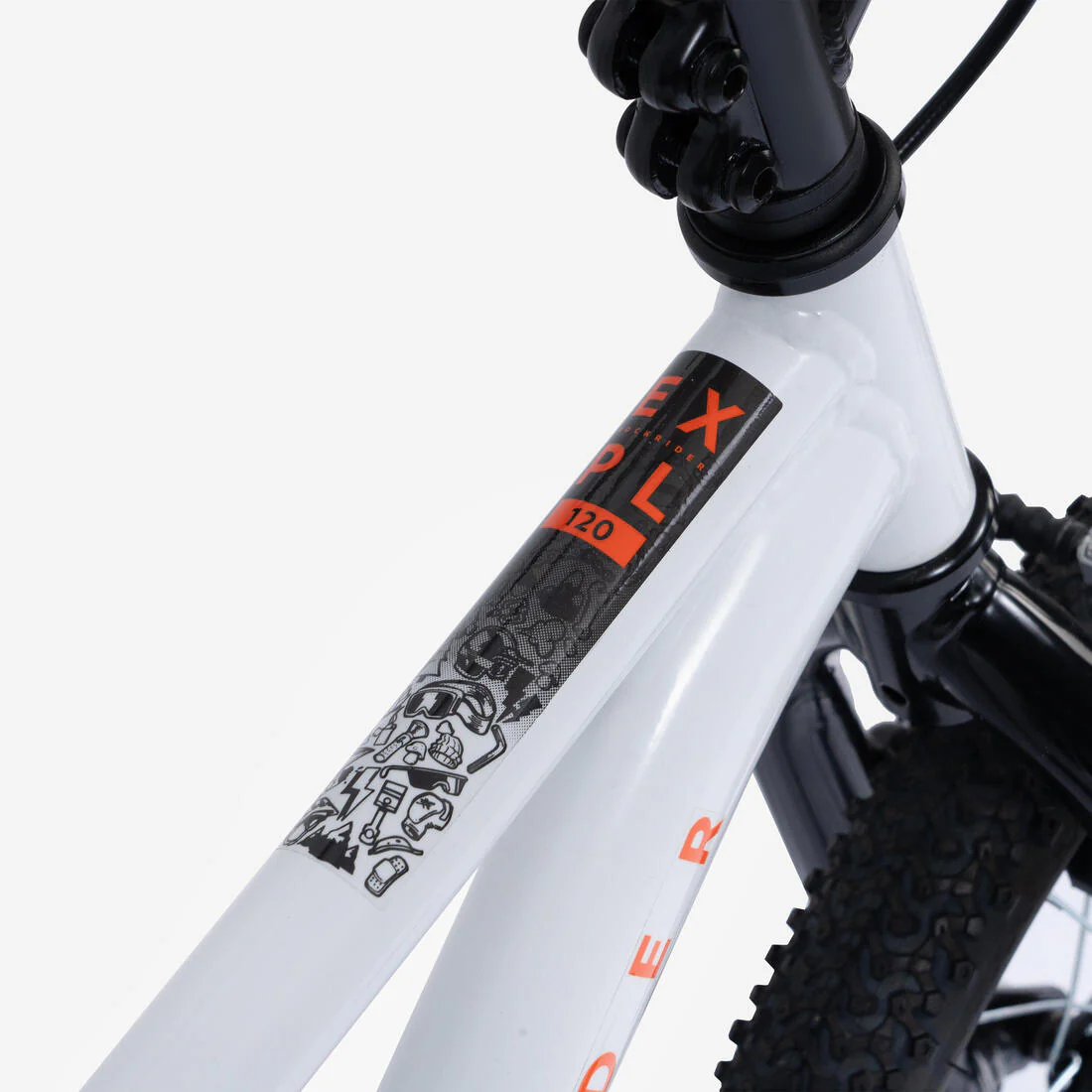 Bici montaña niños 20” Expl 120 CNFR - Image 3
