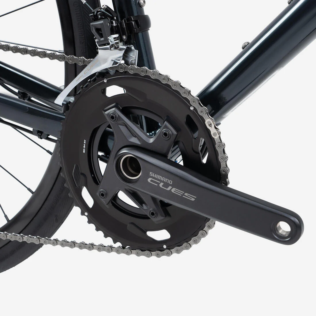 Bicicleta Carretera EDR AF Cues - Image 11