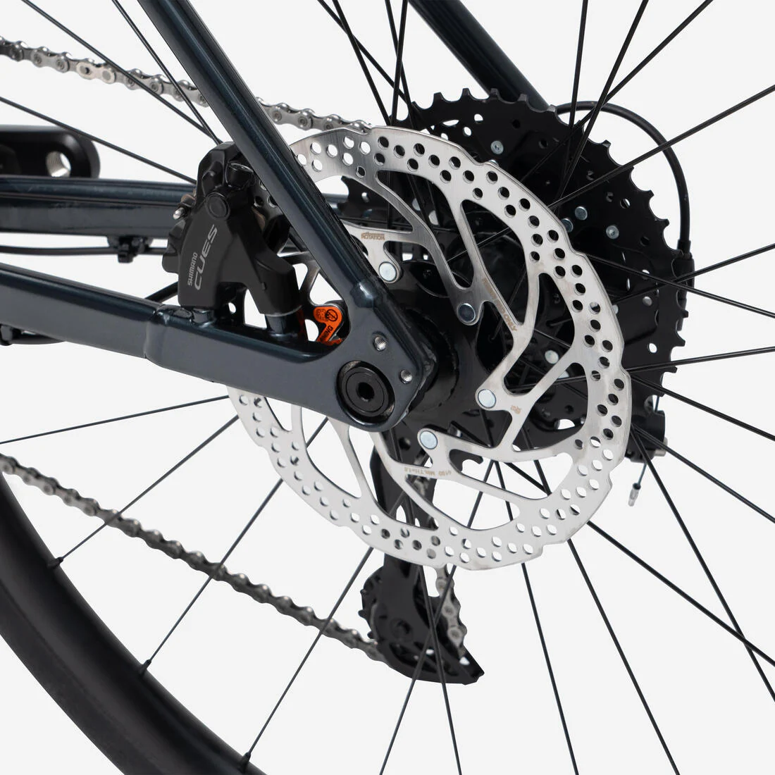 Bicicleta Carretera EDR AF Cues - Image 13