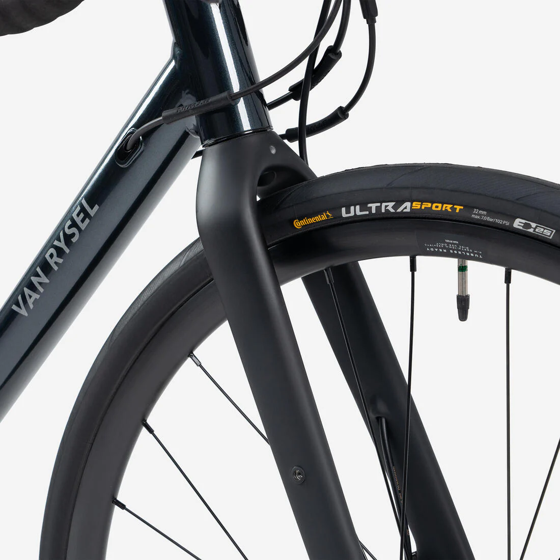 Bicicleta Carretera EDR AF Cues - Image 20