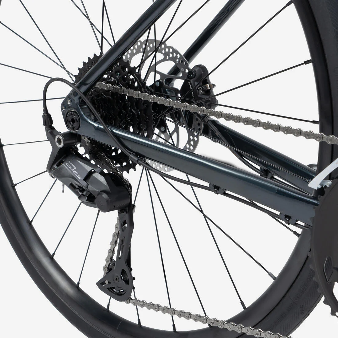 Bicicleta Carretera EDR AF Cues - Image 8