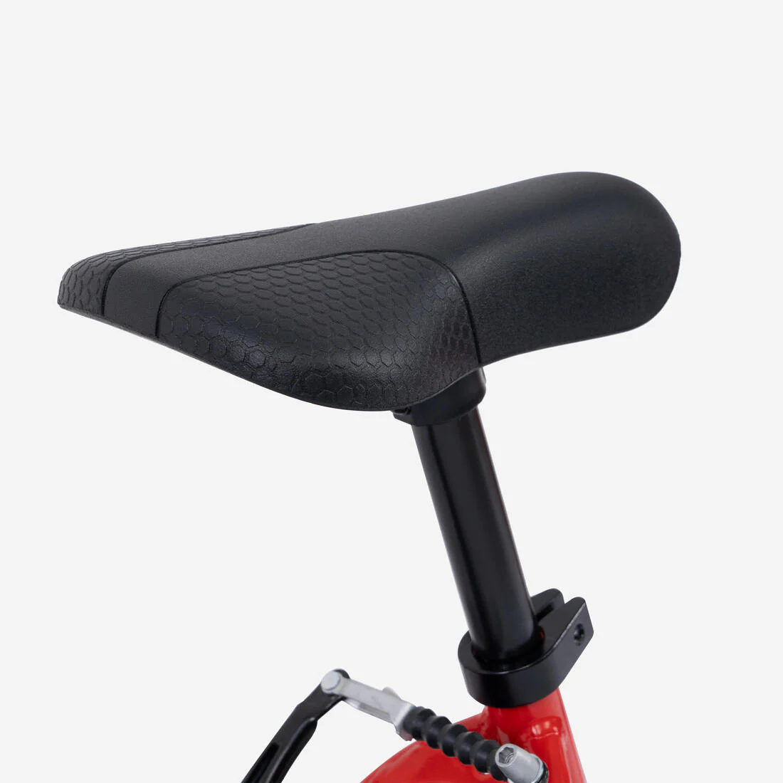 Bicicleta de 14" B2B roja para niños 500 - Image 4