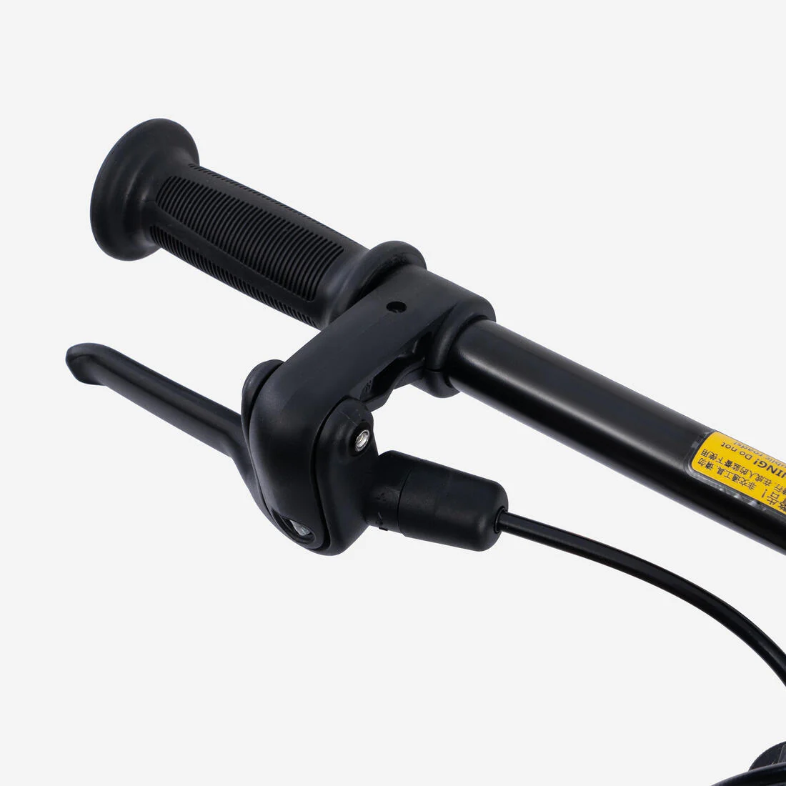 Bicicleta de 14" blanca para niños de 3 a 5 años 100 - Image 5
