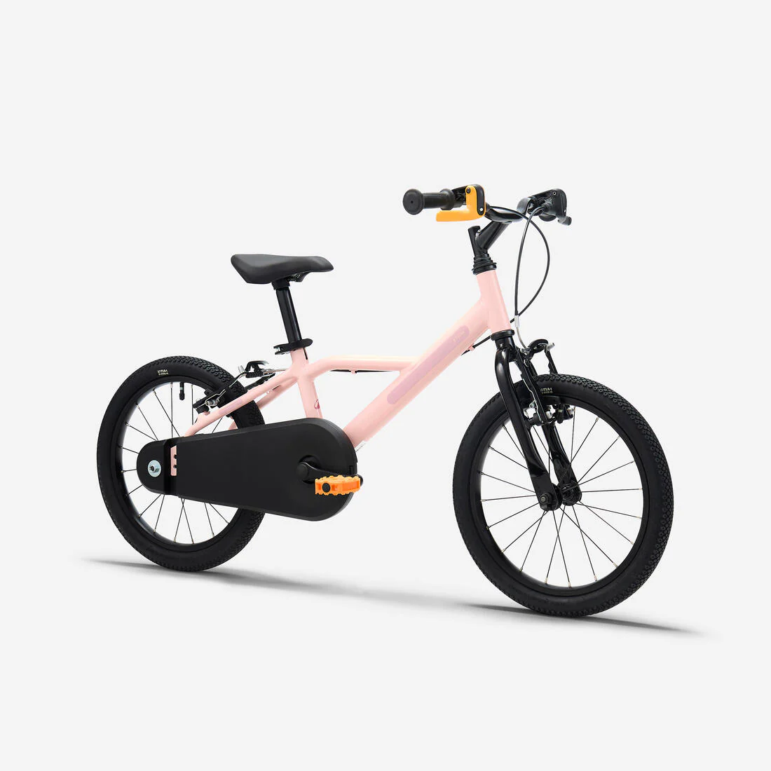 Bicicleta de 16 pulgadas roja para niños de 4 a 6 años Discover 500 - Image 2