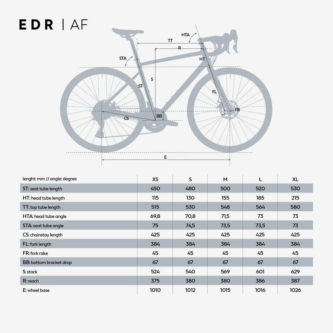 Bicicleta de carrera con Microshift Sword de 2x10 velocidades gris oscuro EDR AF - Image 10