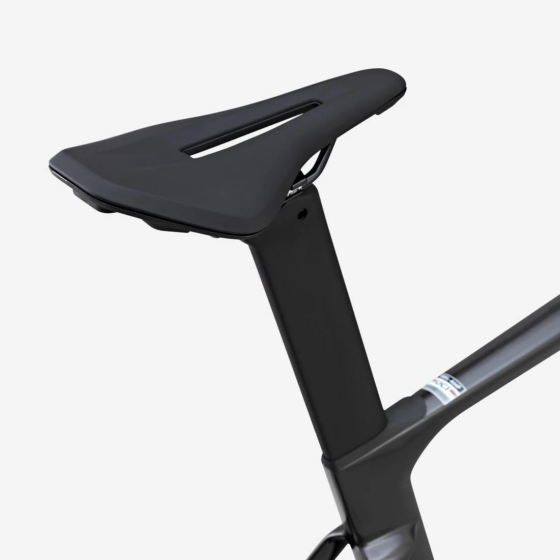 Bicicleta de carretera con sensor de potencia gris RCR-F Pro Shimano 105 - Image 9