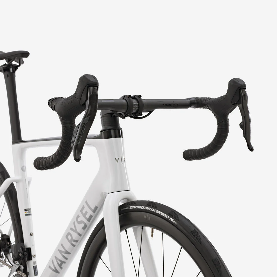 Bicicleta de carretera con Sram Rival AXS E1 de 12 V y sensor de potencia RCR - Image 10