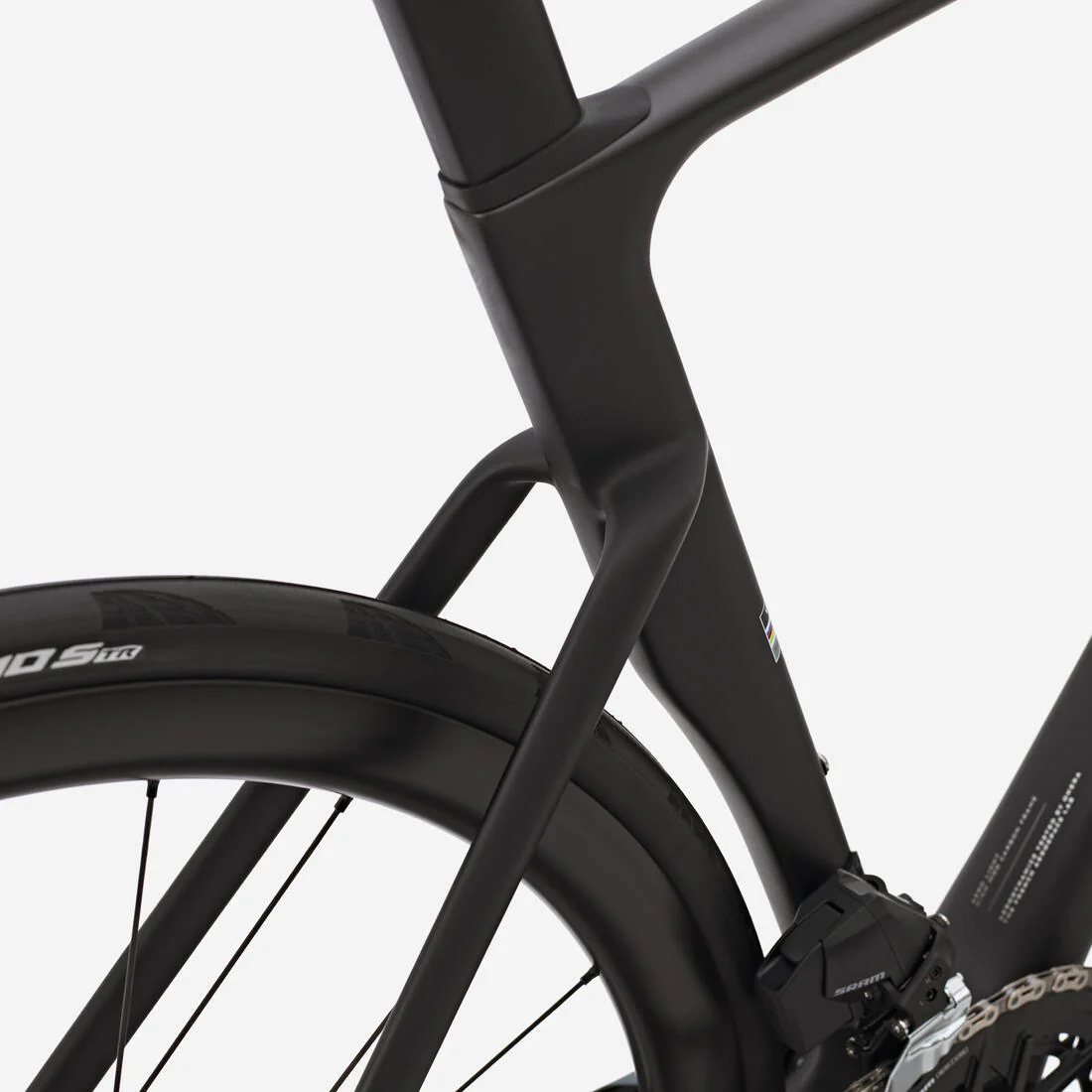 Bicicleta de carretera con Sram Rival AXS E1 de 12 V y sensor de potencia RCR - Image 14