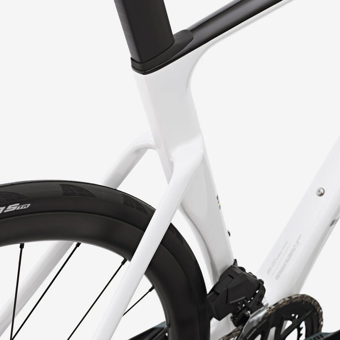 Bicicleta de carretera con Sram Rival AXS E1 de 12 V y sensor de potencia RCR - Image 16