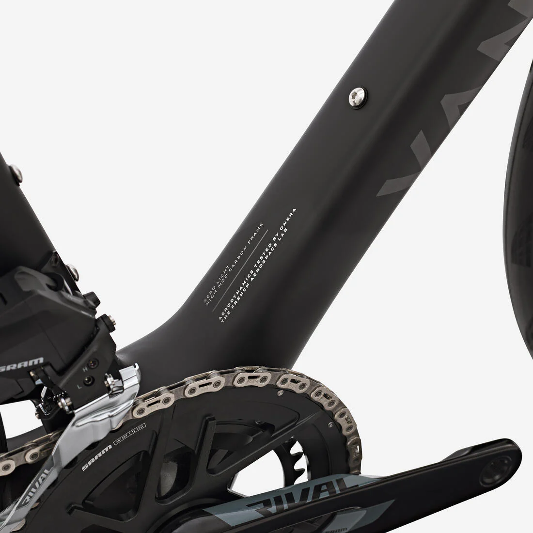 Bicicleta de carretera con Sram Rival AXS E1 de 12 V y sensor de potencia RCR - Image 17
