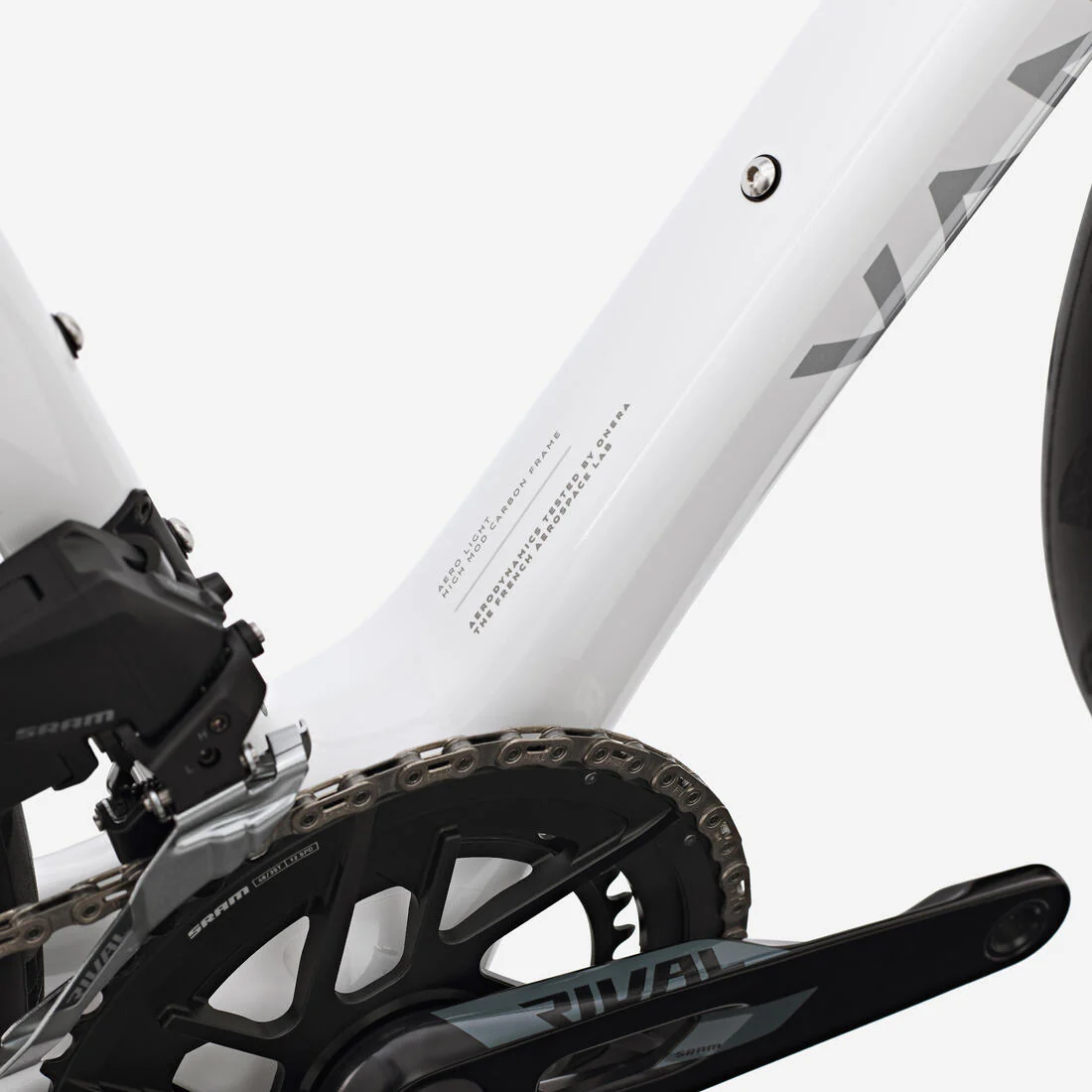 Bicicleta de carretera con Sram Rival AXS E1 de 12 V y sensor de potencia RCR - Image 19