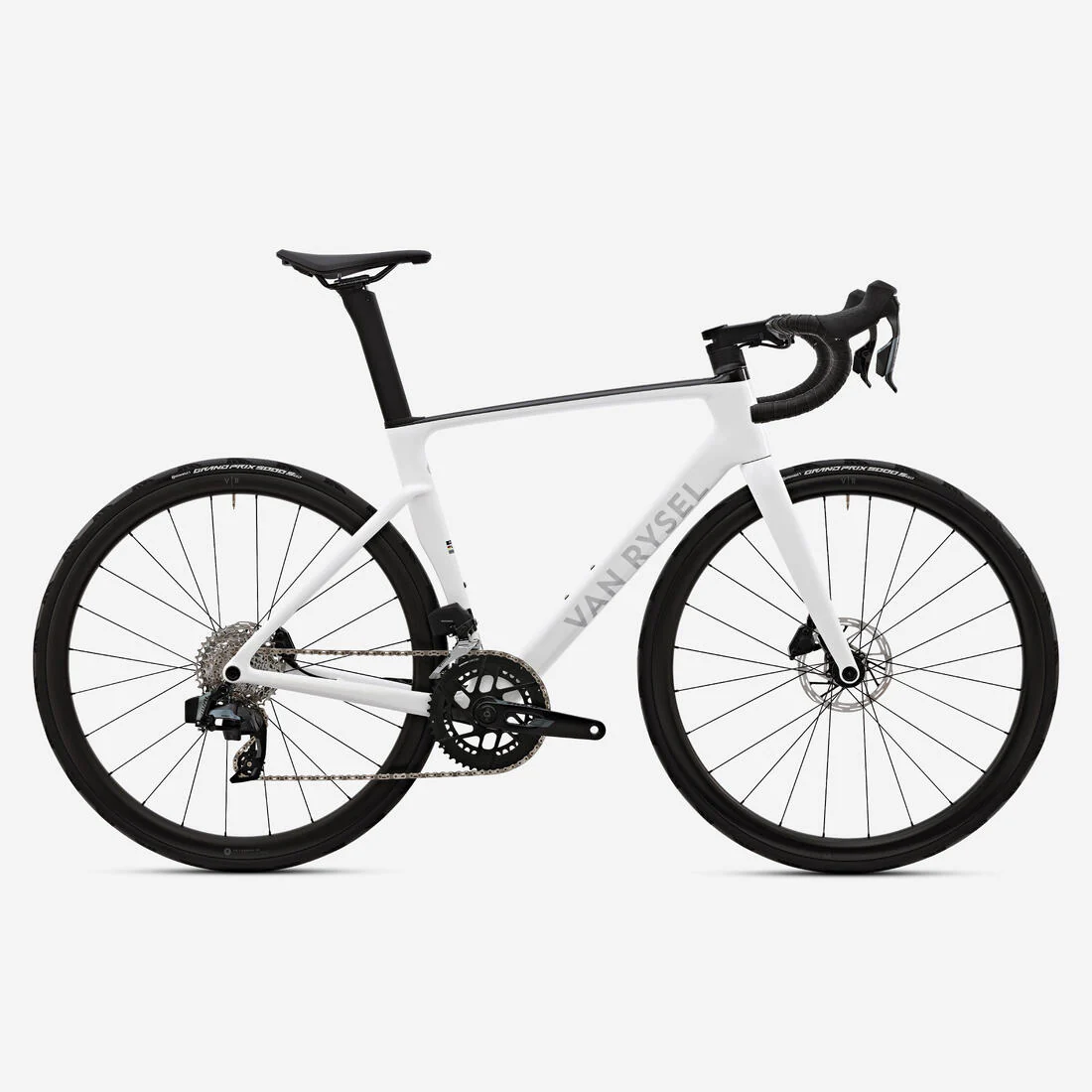 Bicicleta de carretera con Sram Rival AXS E1 de 12 V y sensor de potencia RCR - Image 2