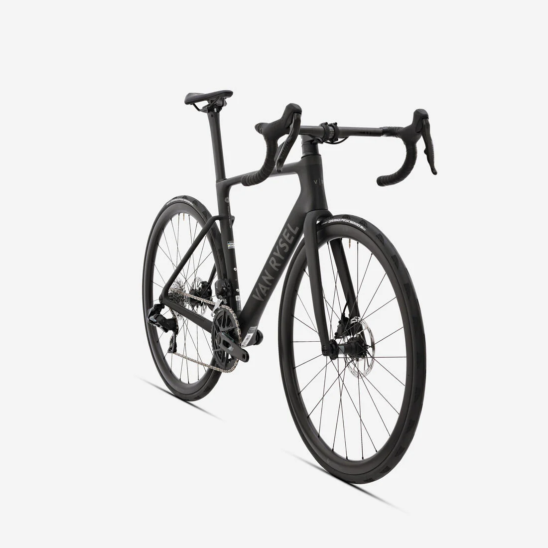 Bicicleta de carretera con Sram Rival AXS E1 de 12 V y sensor de potencia RCR - Image 3