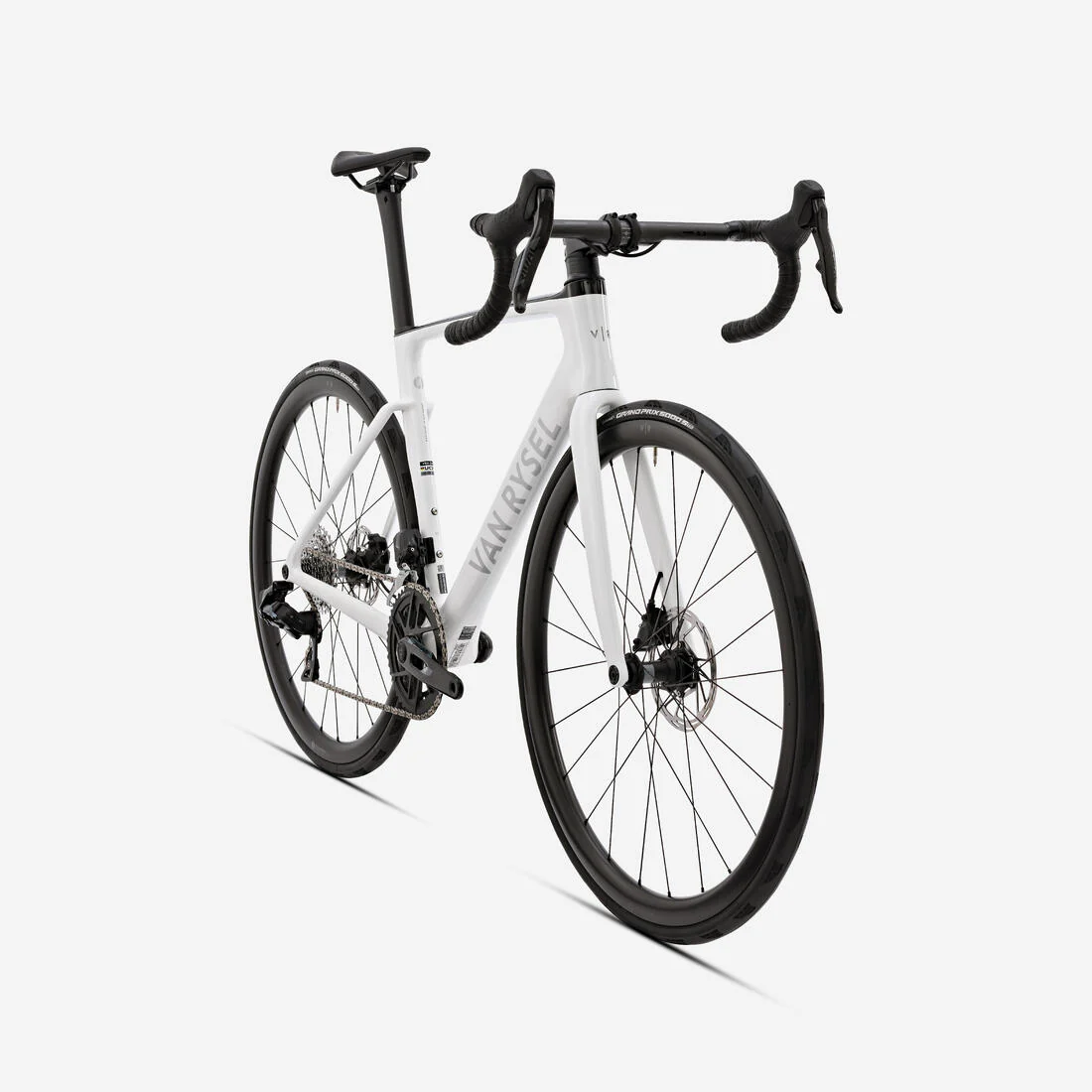 Bicicleta de carretera con Sram Rival AXS E1 de 12 V y sensor de potencia RCR - Image 4