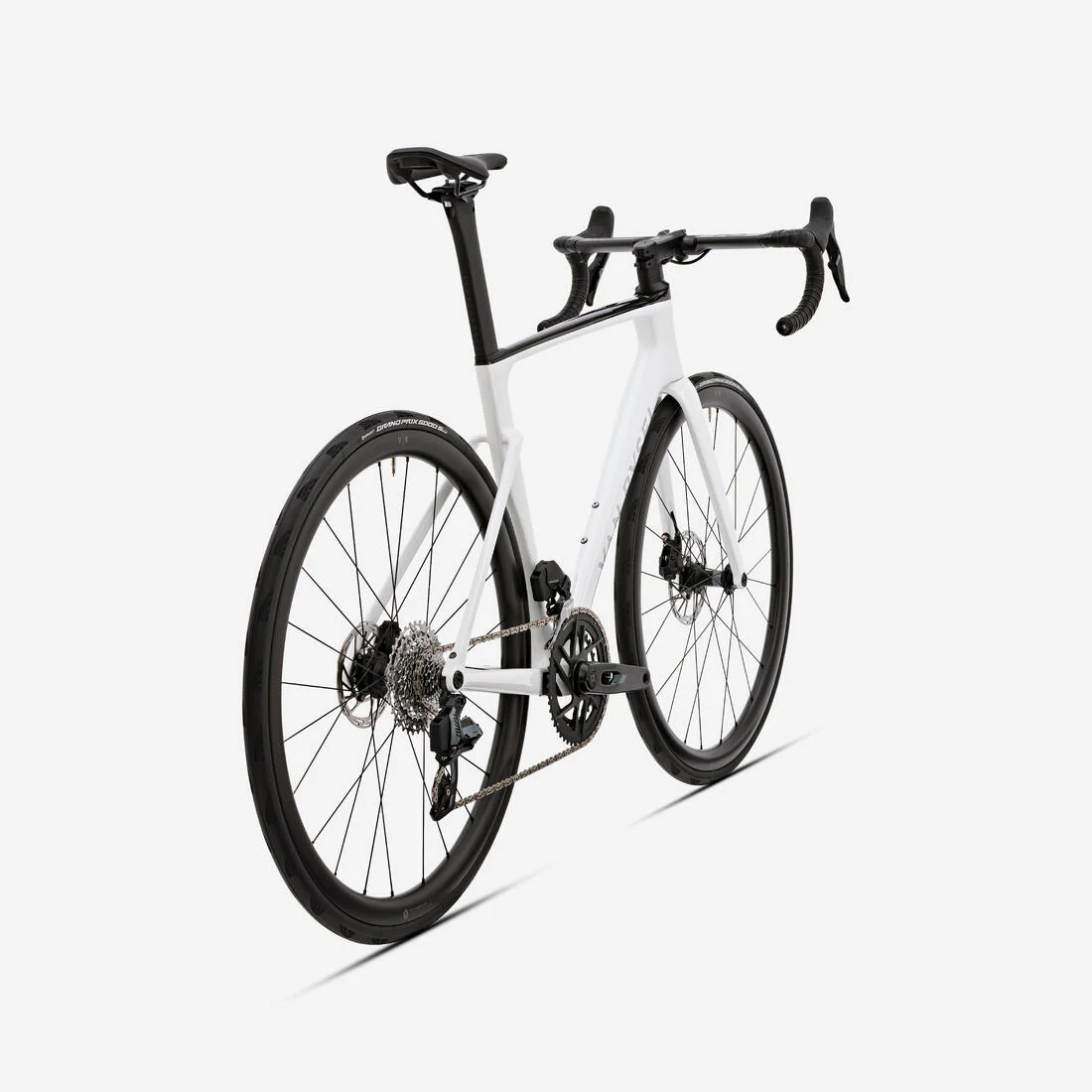 Bicicleta de carretera con Sram Rival AXS E1 de 12 V y sensor de potencia RCR - Image 6