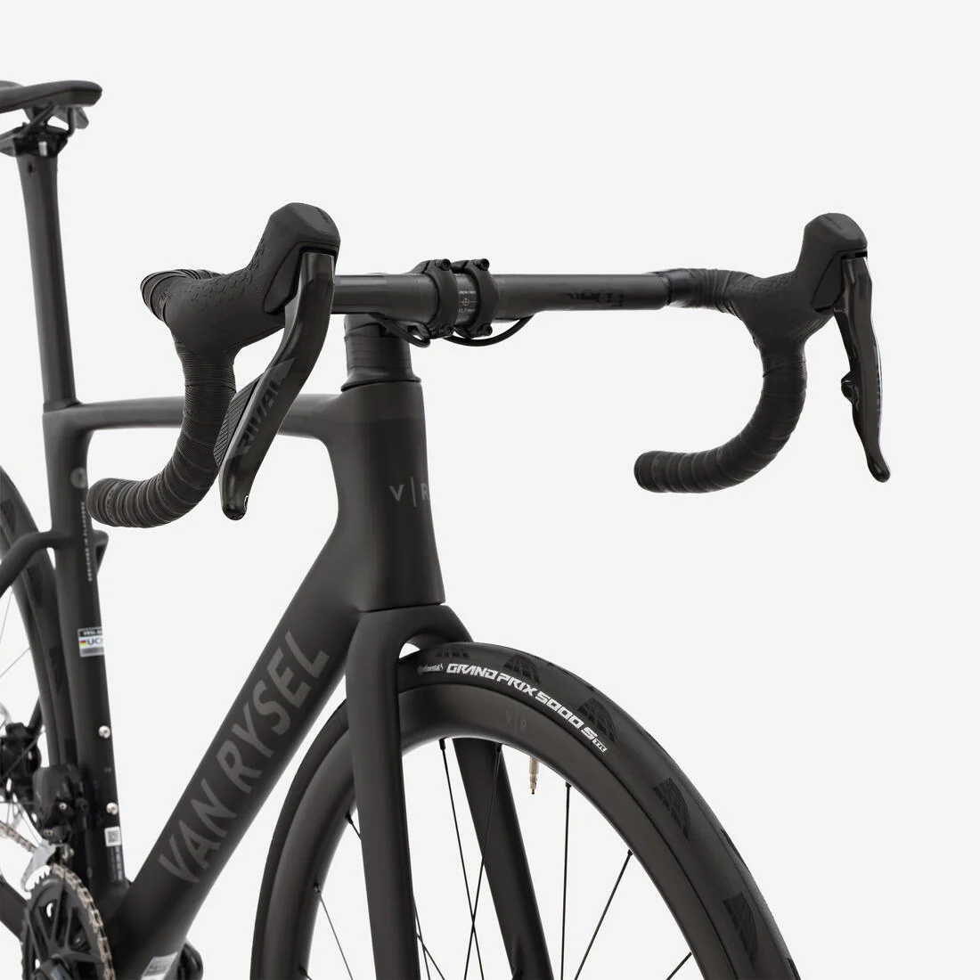 Bicicleta de carretera con Sram Rival AXS E1 de 12 V y sensor de potencia RCR - Image 8