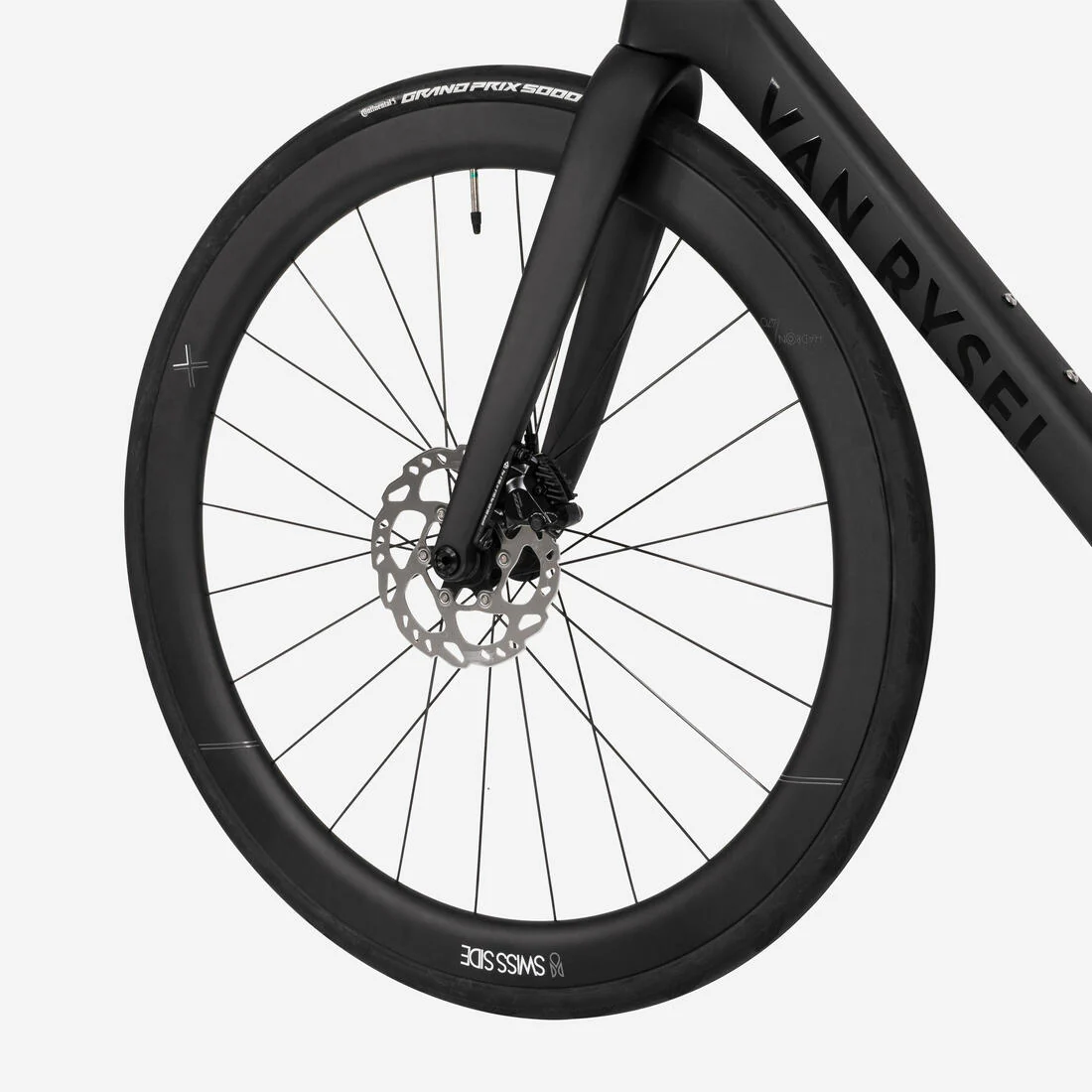 Bicicleta de ciclismo de carretera RCR 105 DI2 - Image 10