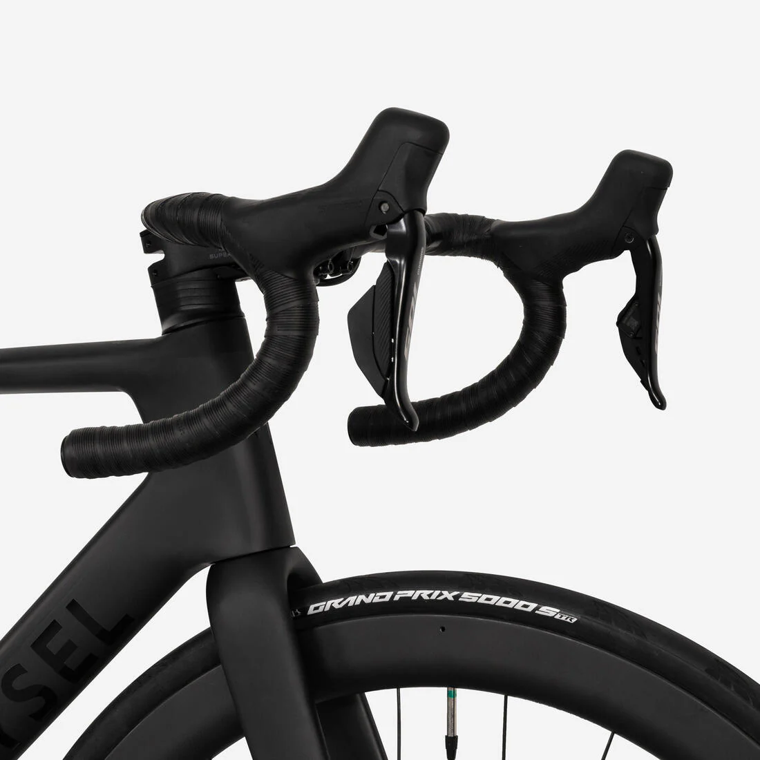 Bicicleta de ciclismo de carretera RCR 105 DI2 - Image 16