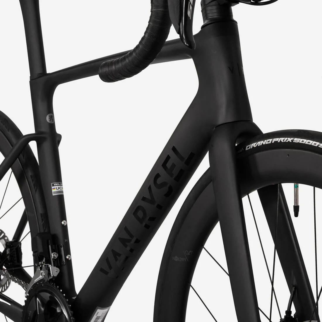 Bicicleta de ciclismo de carretera RCR 105 DI2 - Image 18