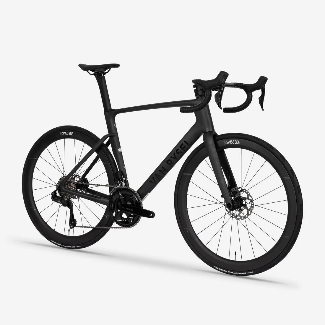 Bicicleta de ciclismo de carretera RCR 105 DI2 - Image 2