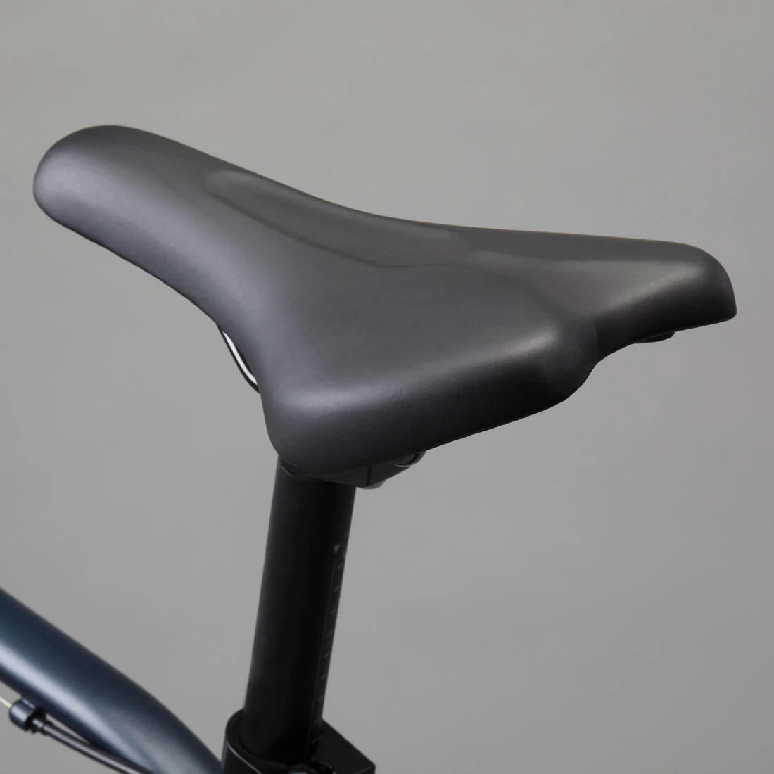 Bicicleta de ciudad para largas distancias de cuadro alto 500 - Image 11