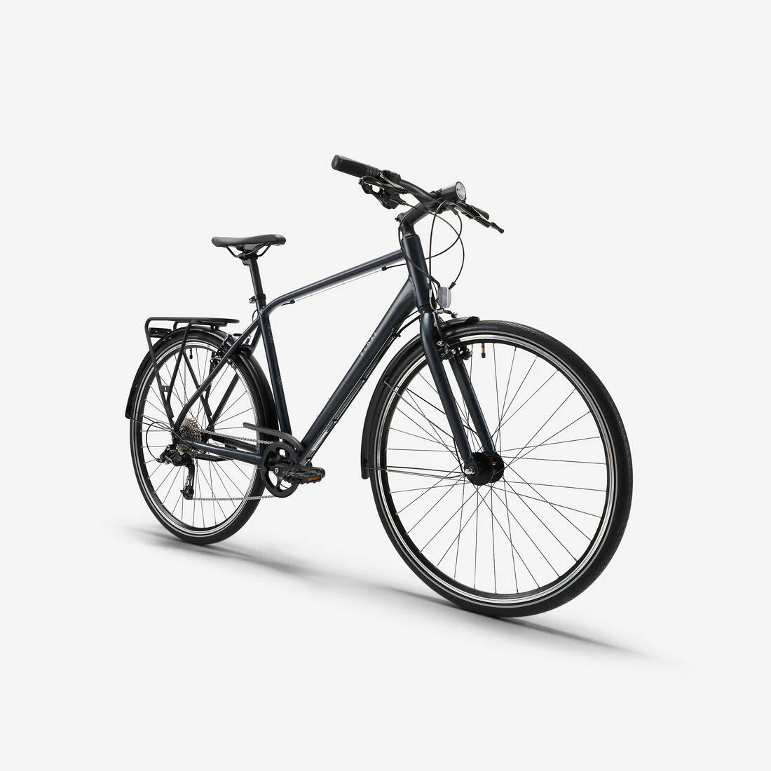 Bicicleta de ciudad para largas distancias de cuadro alto 500 - Image 2