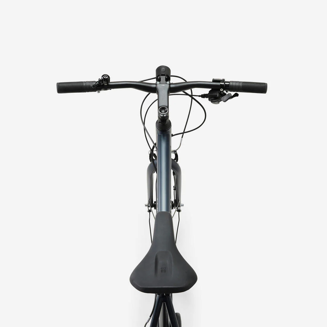 Bicicleta de ciudad para largas distancias de cuadro alto 500 - Image 4