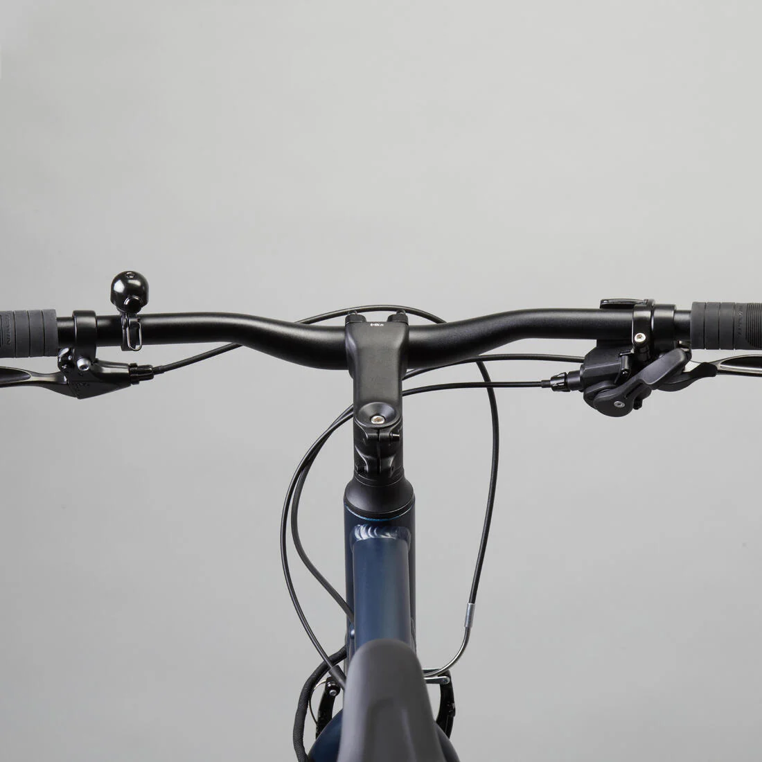 Bicicleta de ciudad para largas distancias de cuadro alto 500 - Image 8