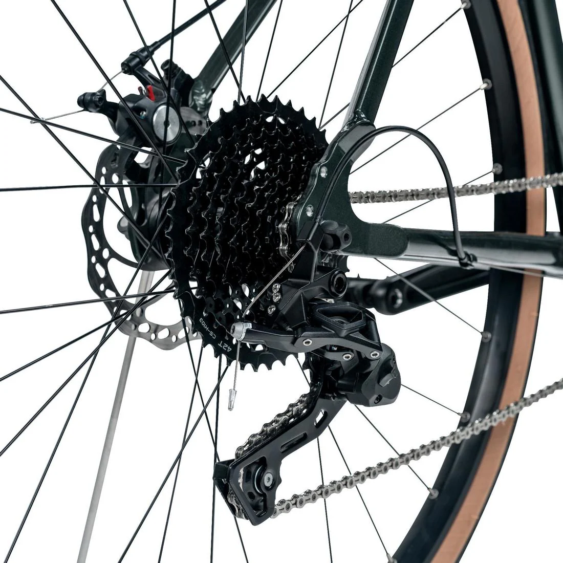 Bicicleta de gravel 120 - Image 5