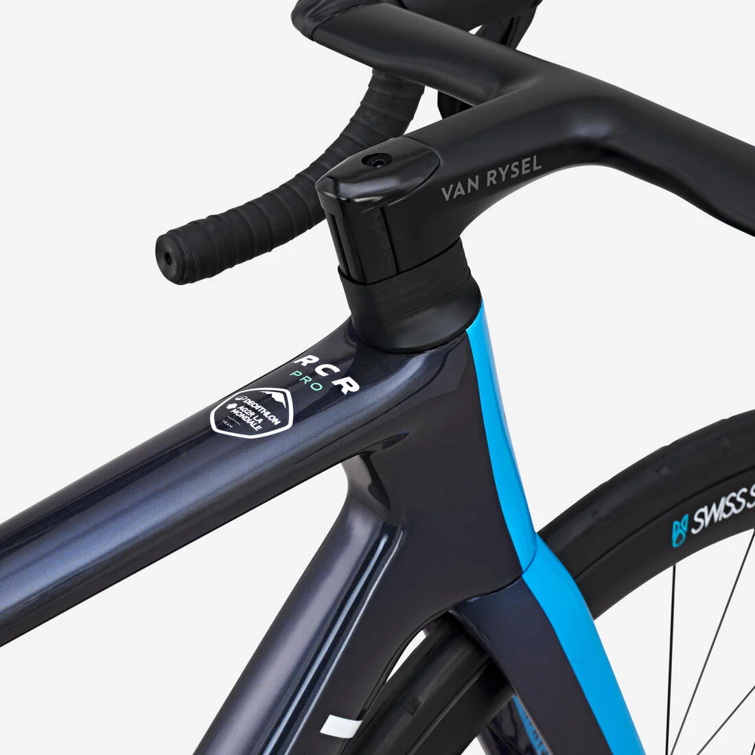Bicicleta de gravel RCR Pro Team Dura Ace DI2 Decathlon AG2R - Image 10